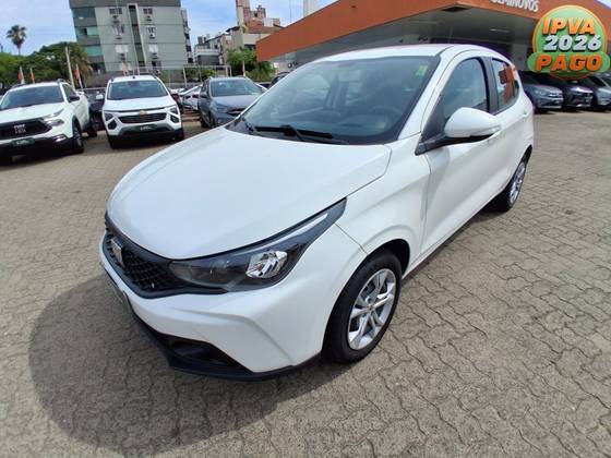 FIAT ARGO 1.0 FIREFLY FLEX DRIVE MANUAL